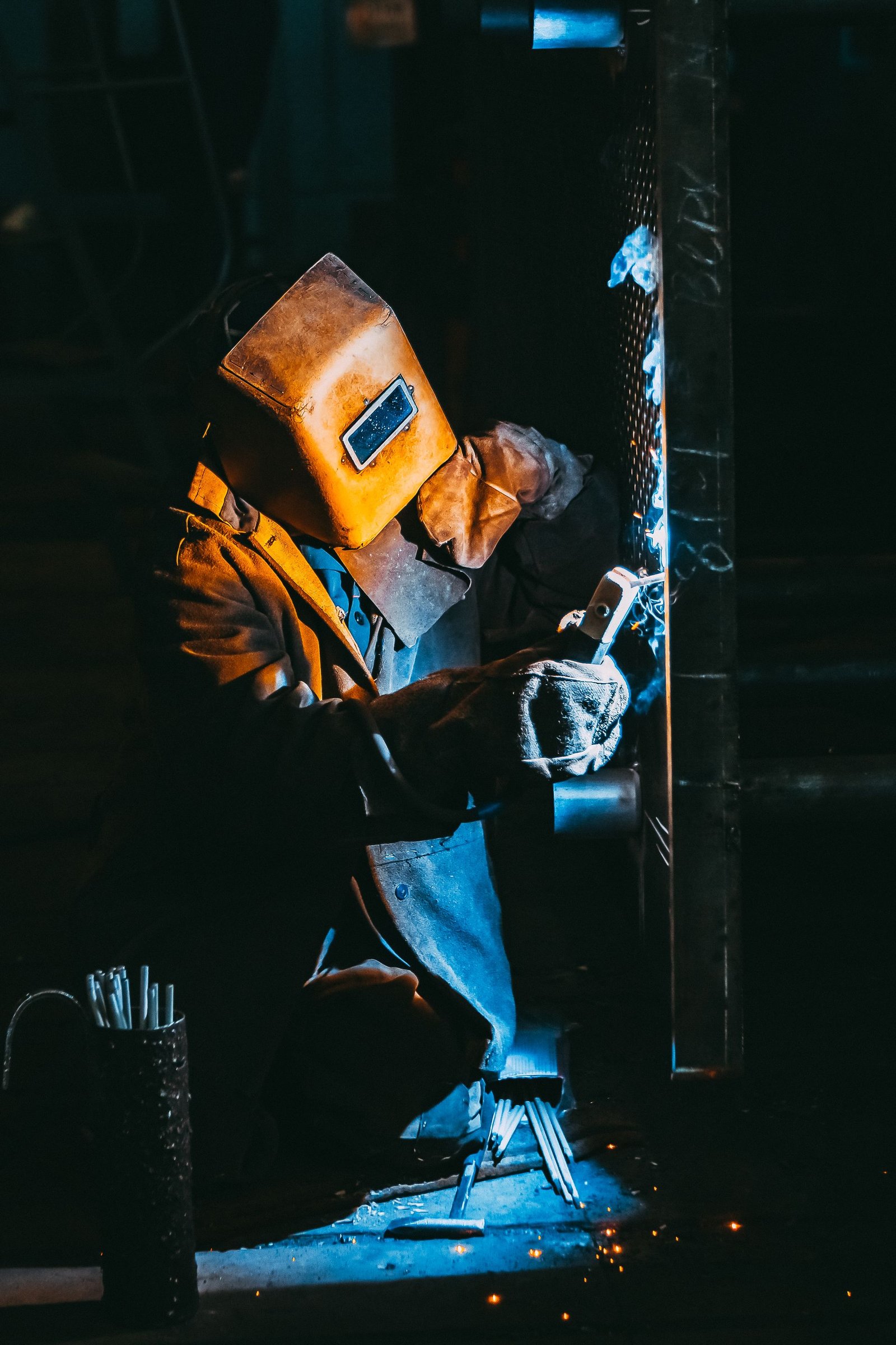 Welding brands we distribute