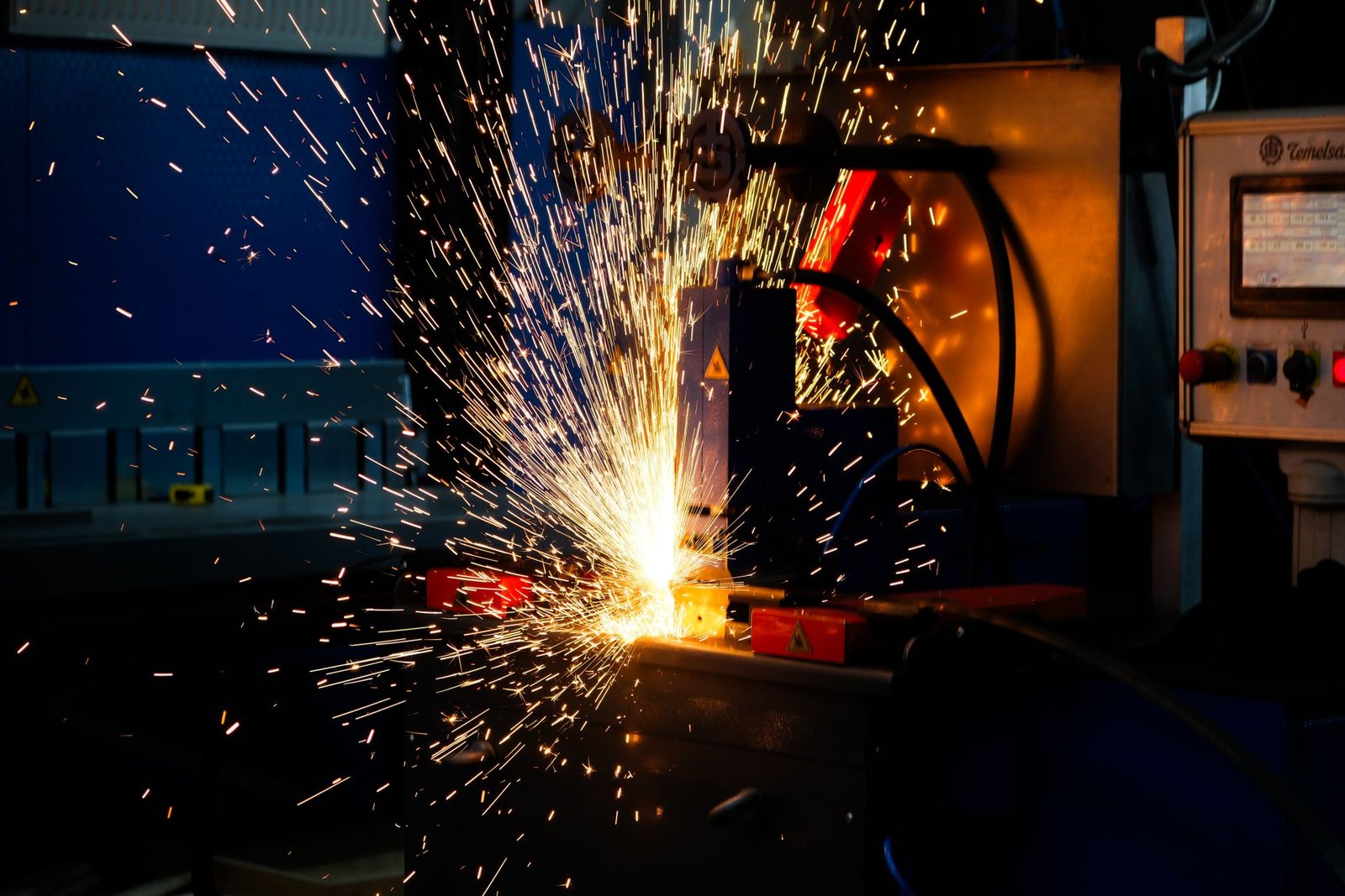 Proven Welding