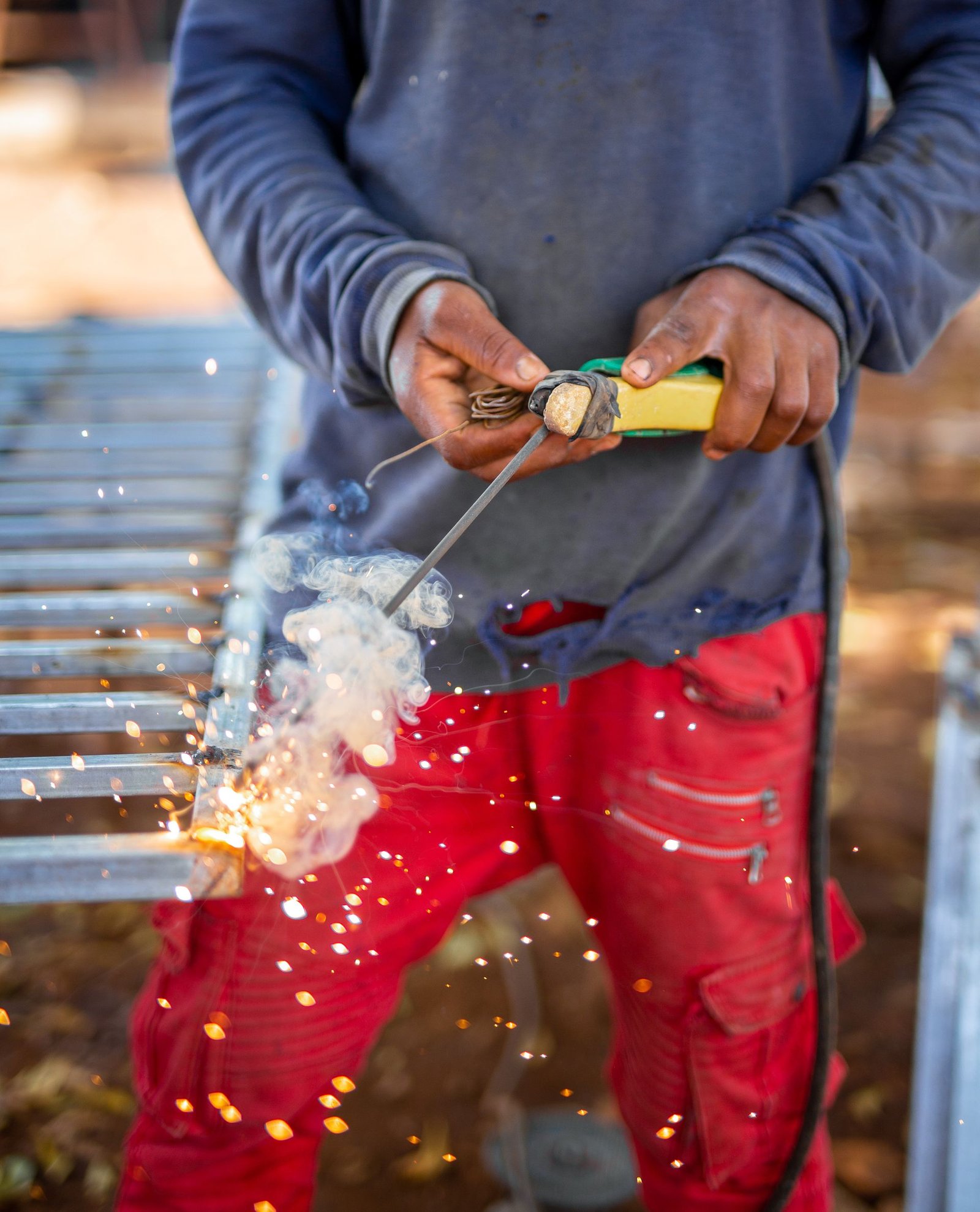 Welding Electrodes & Consumables