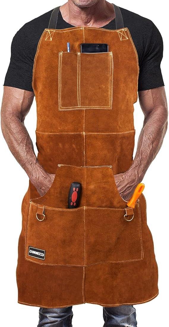 Leather Safety Wearables