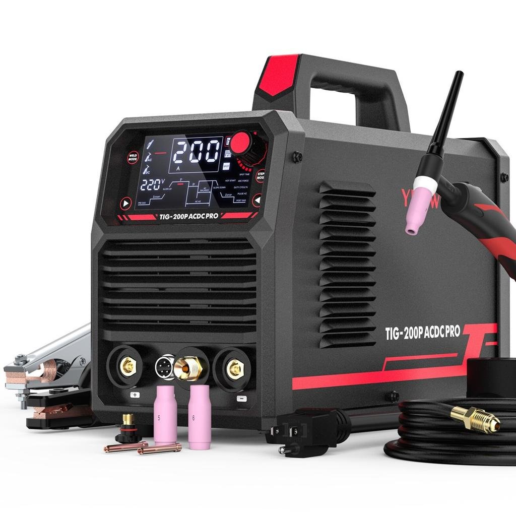 TIG Welding Systems